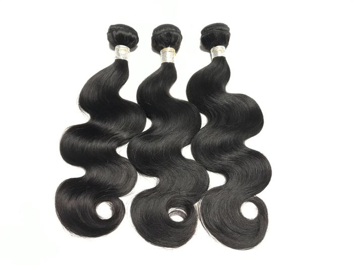 Body wave texture bundle