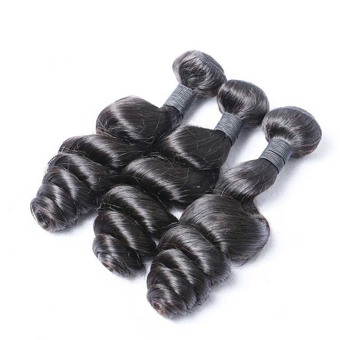 Loose wave texture bundle